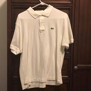 Lacoste Polo